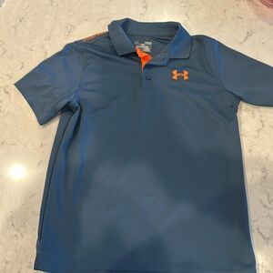 Under Armour collared shirt